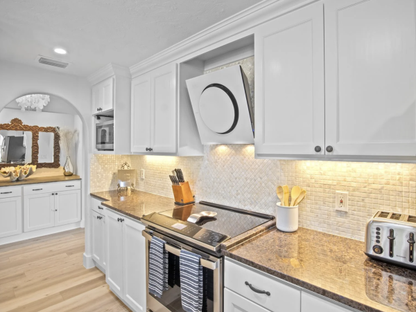Anna Maria Island Vacation Rental - Luxury Canal Front Home with Pool & Dock